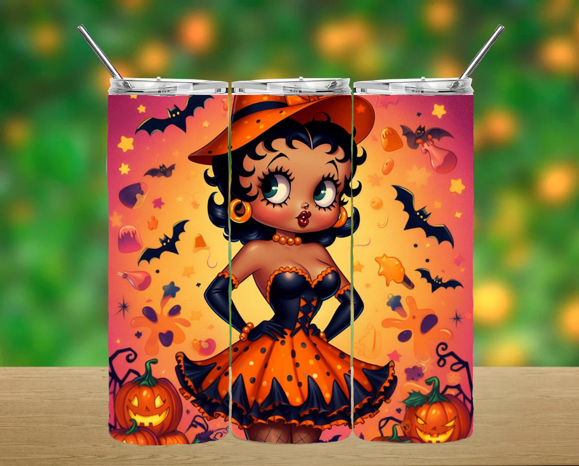 Boop Tumbler