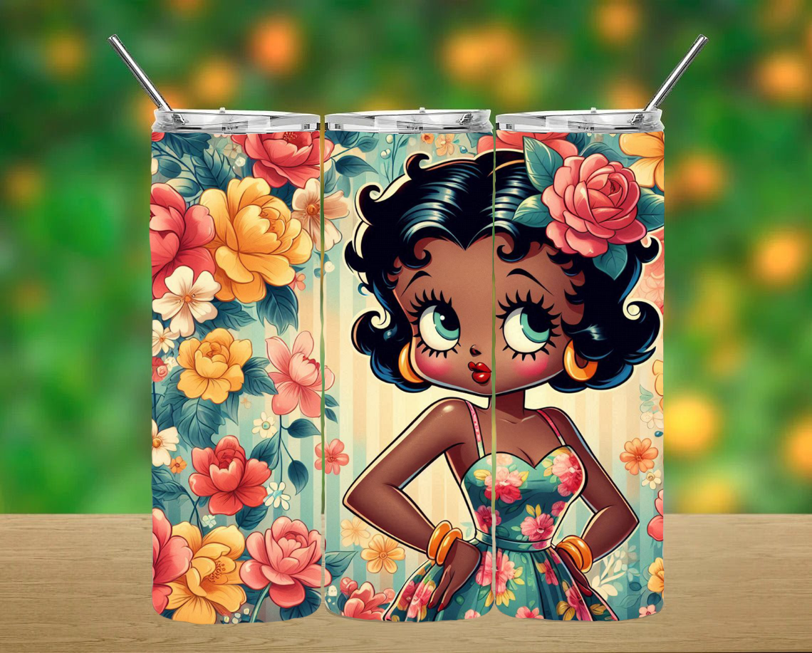 Boop Tumbler