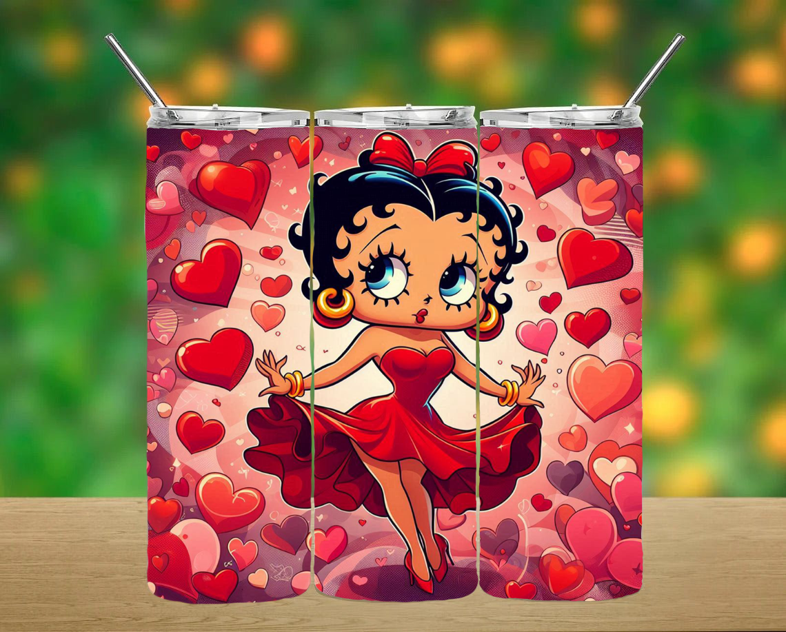 Boop Tumbler