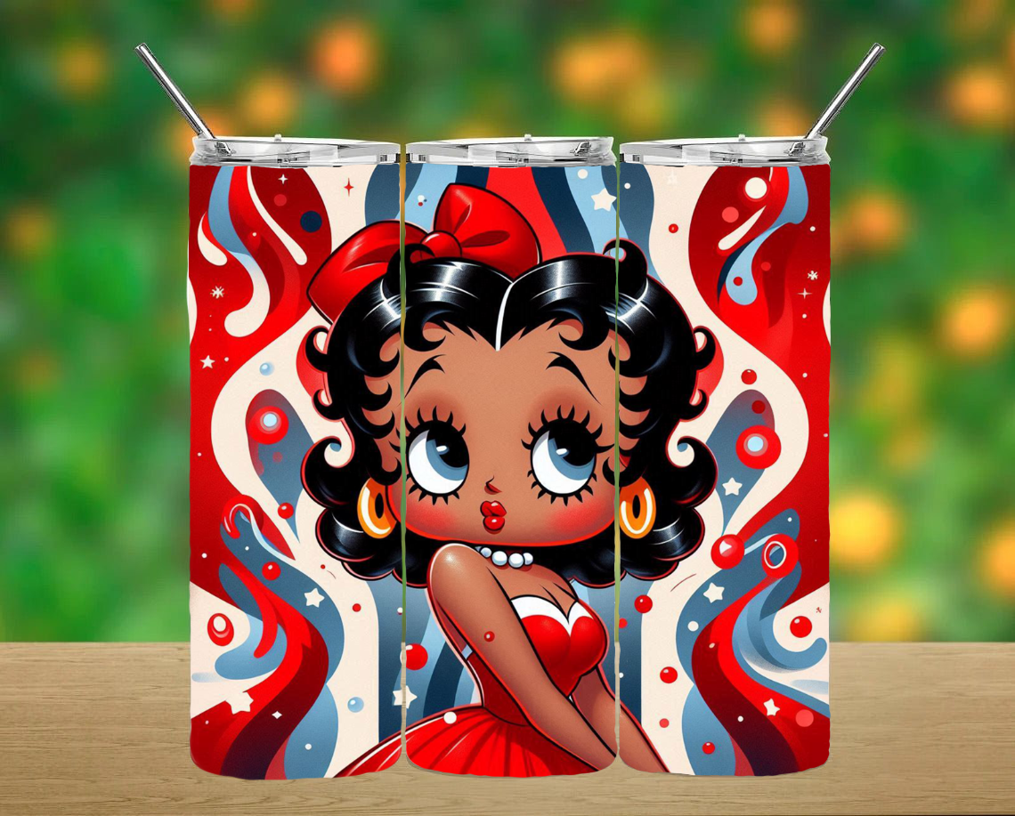 Boop Tumbler