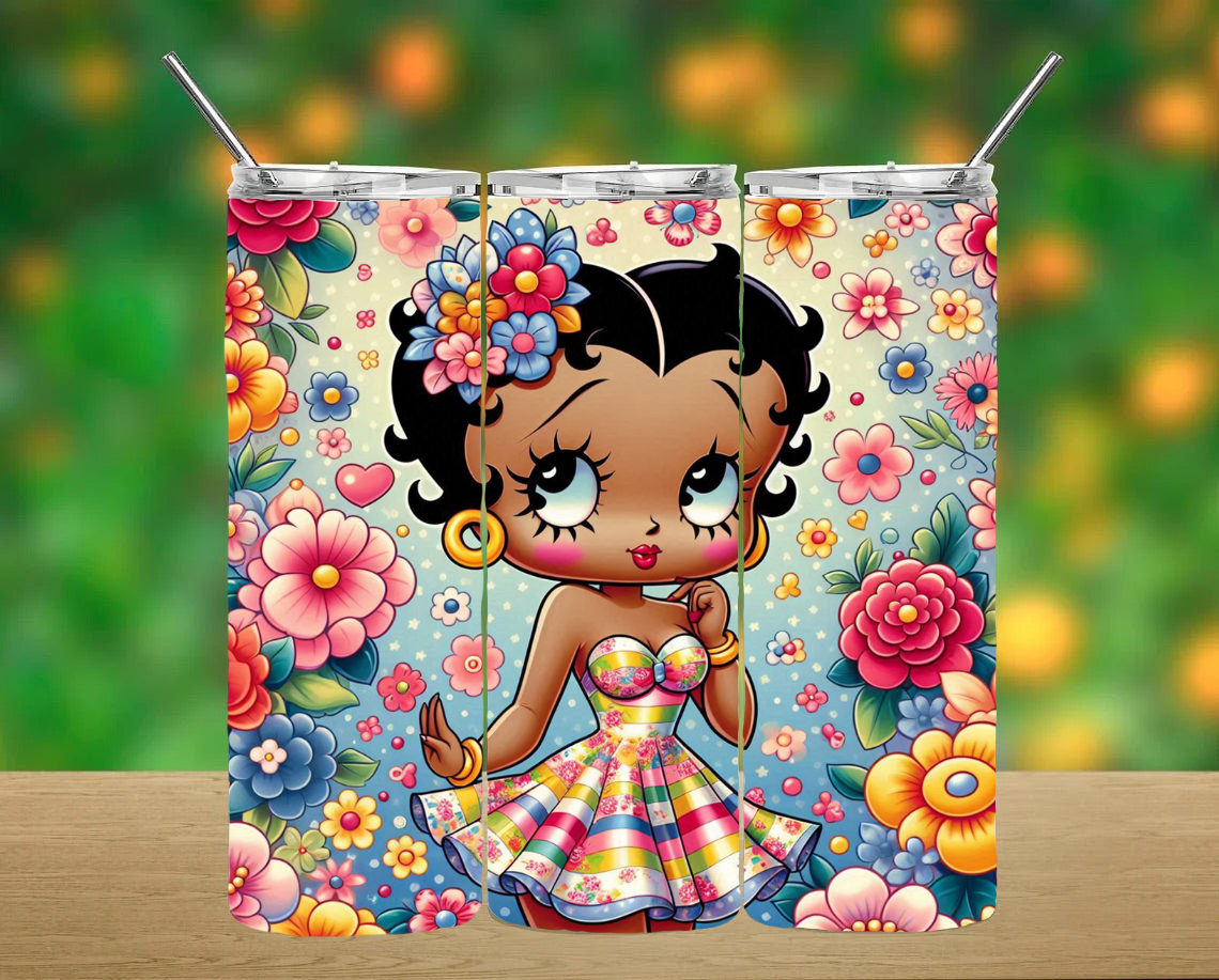 Boop Tumbler