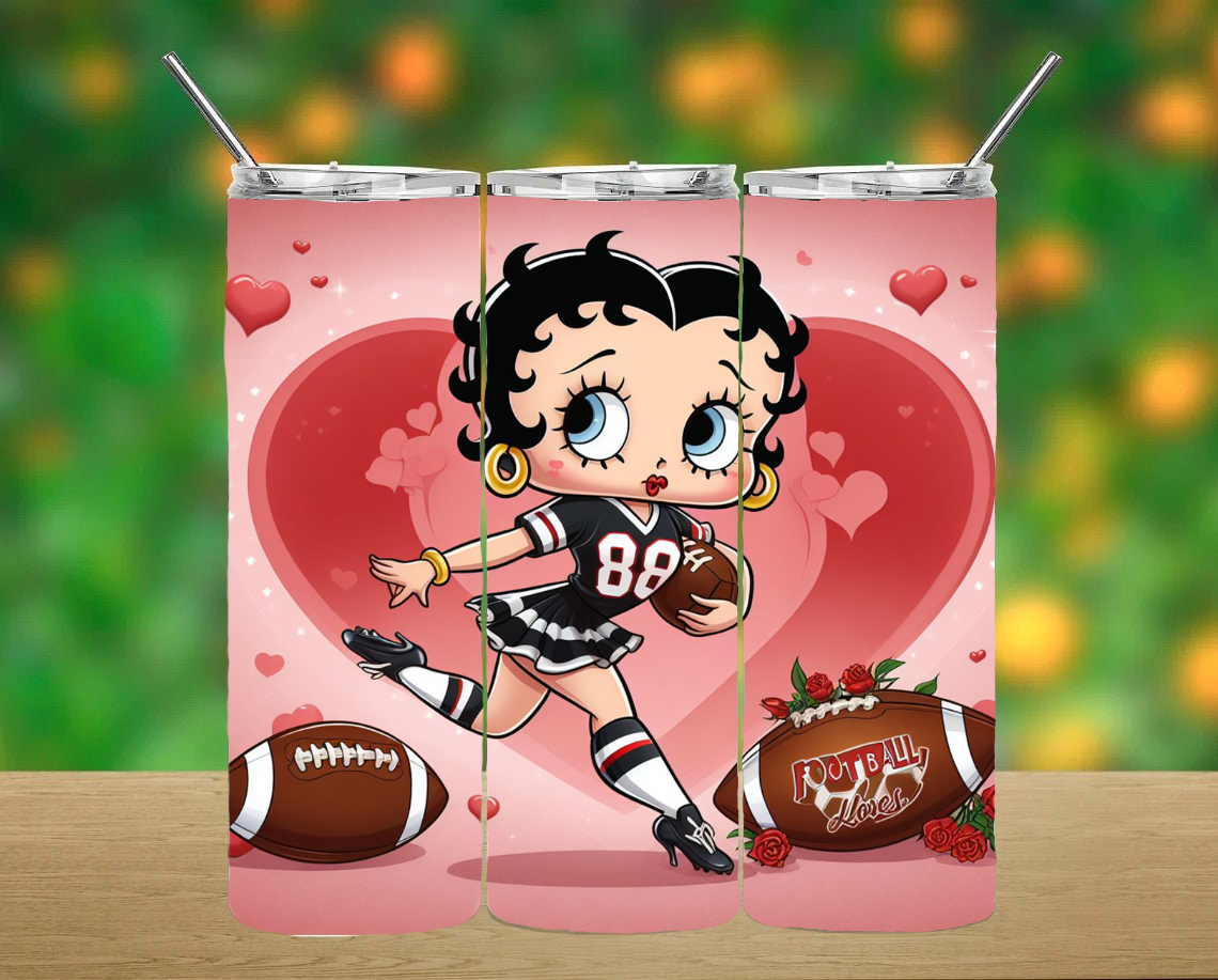 Boop Tumbler