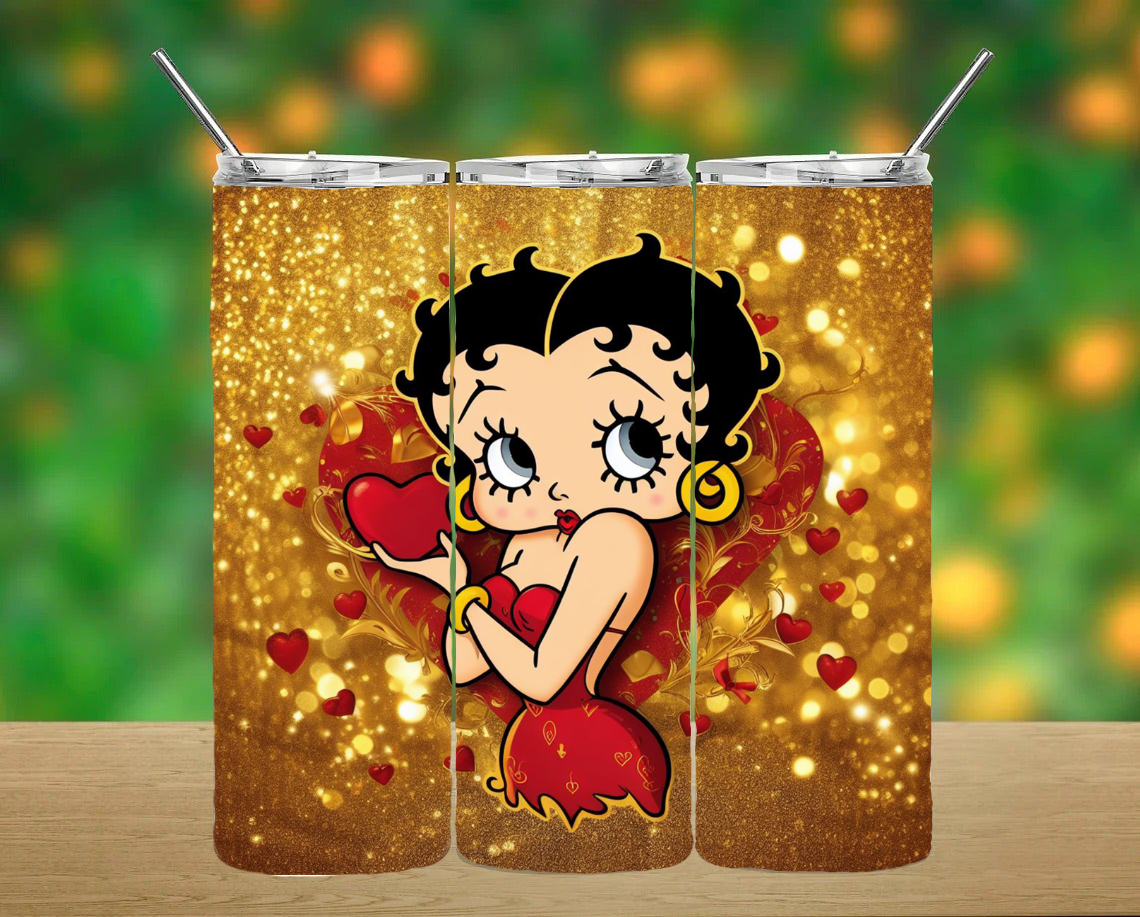 Boop Tumbler
