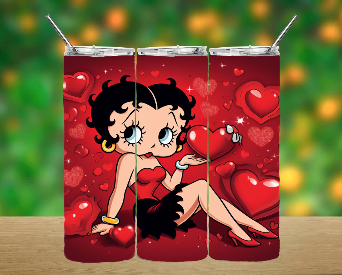 Boop Tumbler