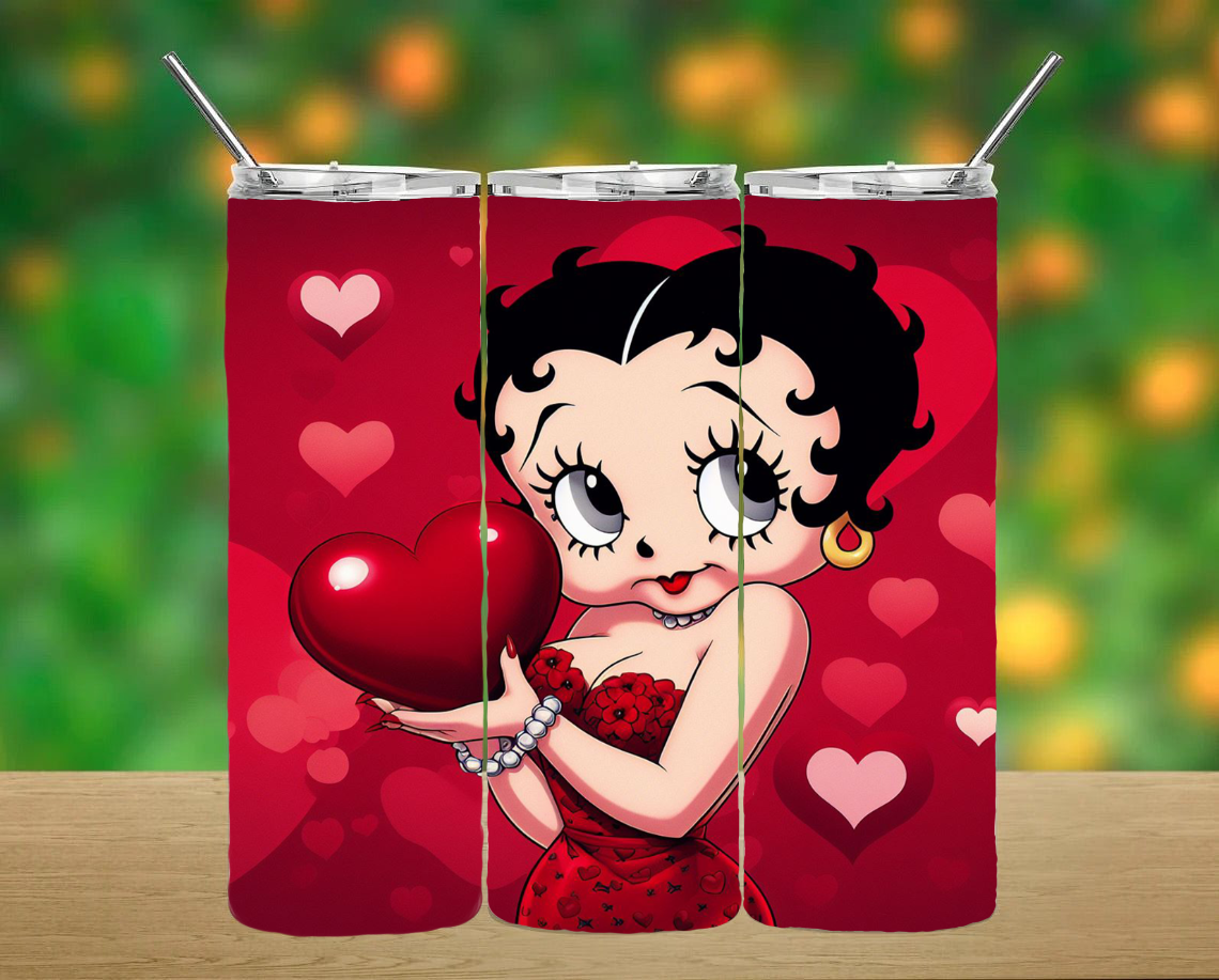 Boop Tumbler