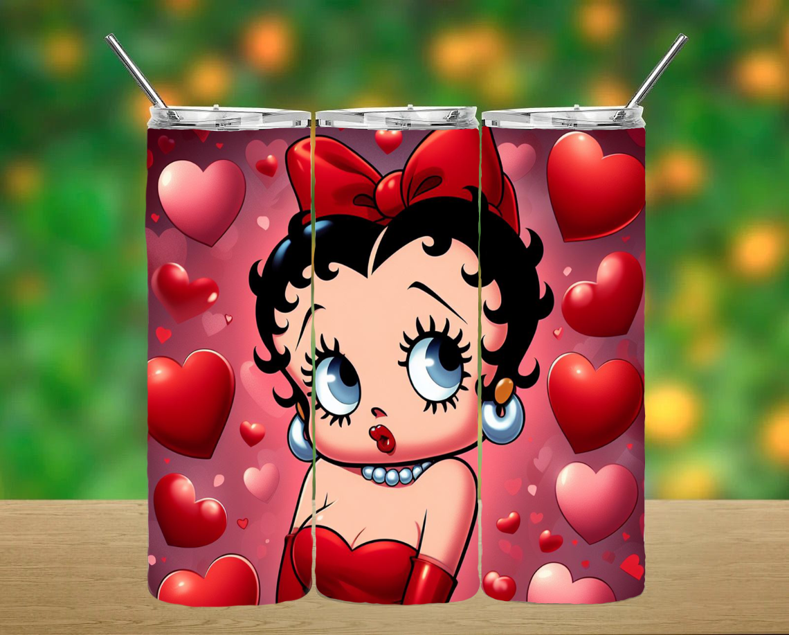 Boop Tumbler