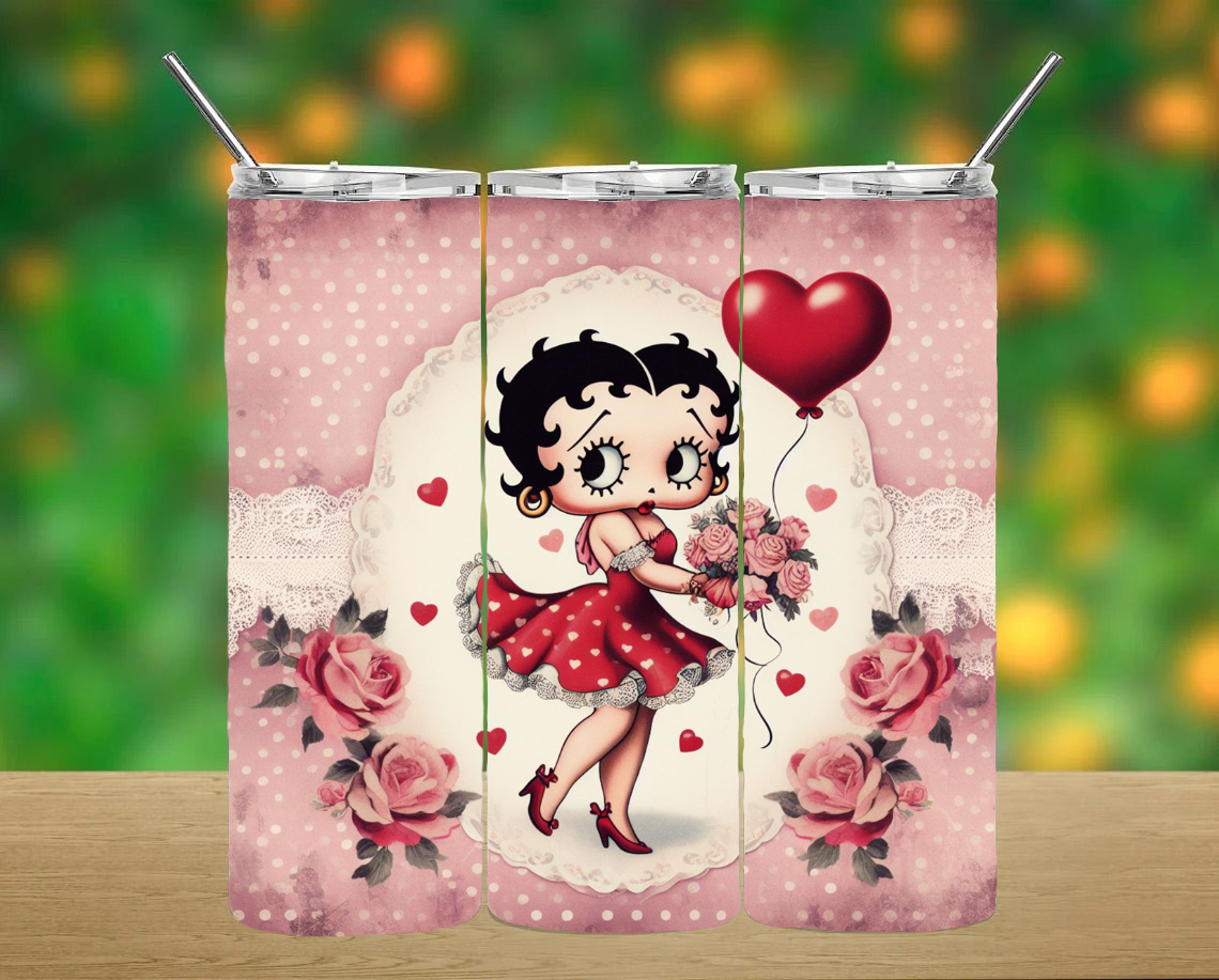 Boop Tumbler