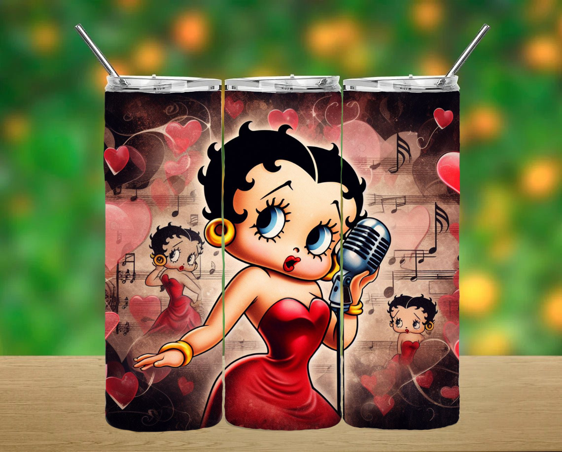 Boop Tumbler