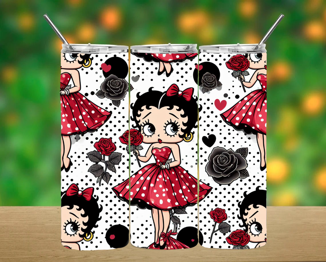 Boop Tumbler
