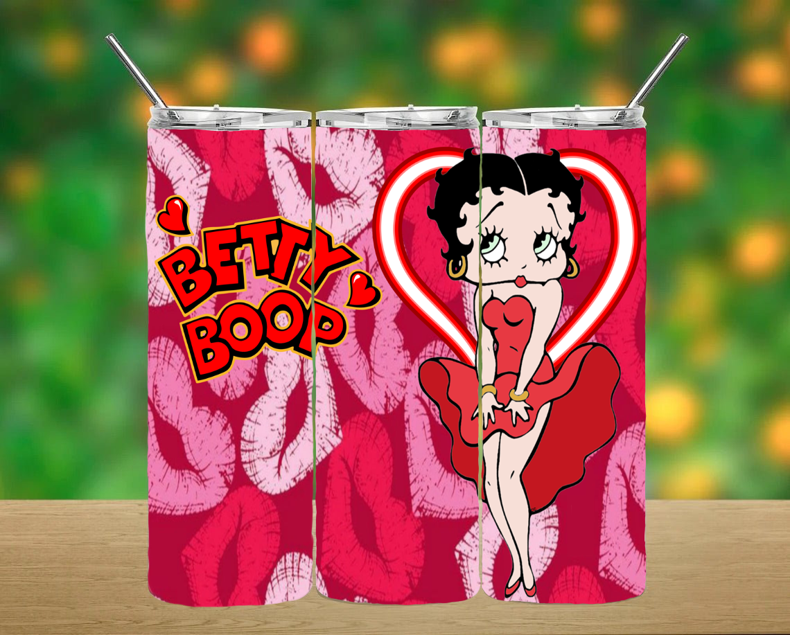 Boop Tumbler