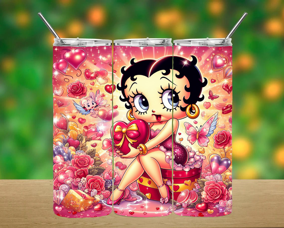 Boop Tumbler