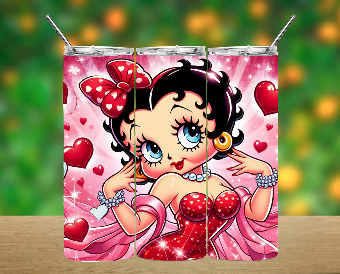 Boop Tumbler