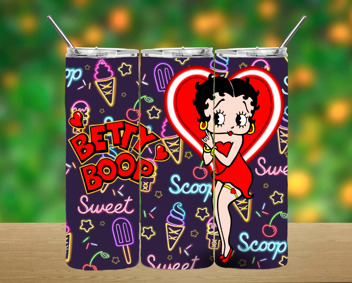 Boop Tumbler
