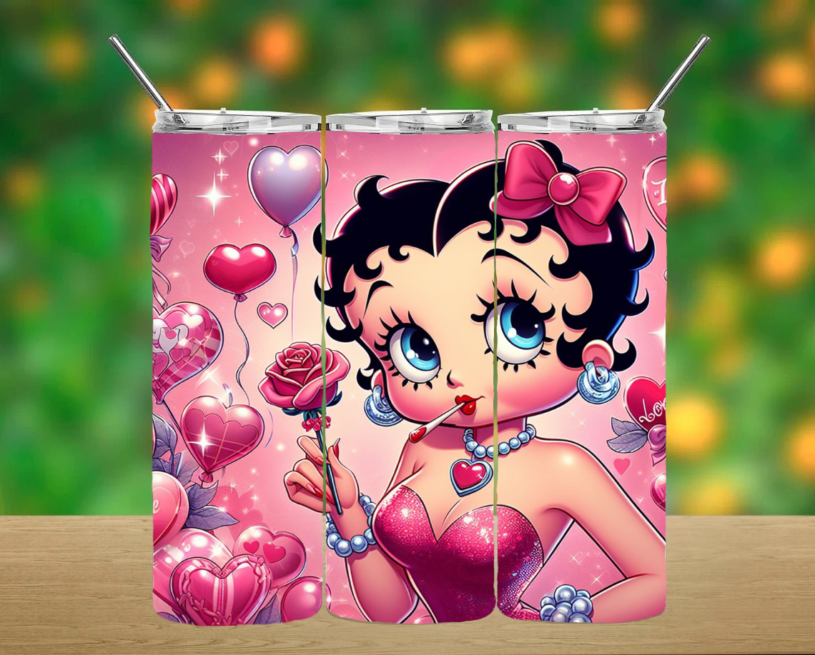 Boop Tumbler