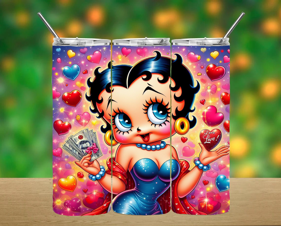 Boop Tumbler