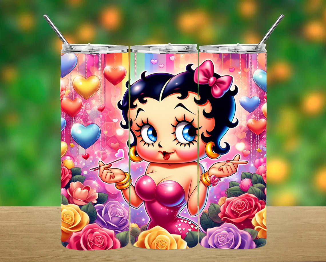 Boop Tumbler
