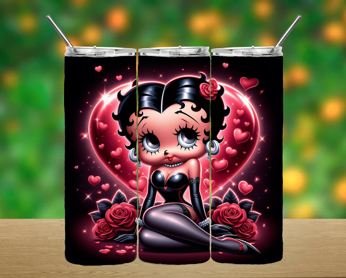 Boop Tumbler