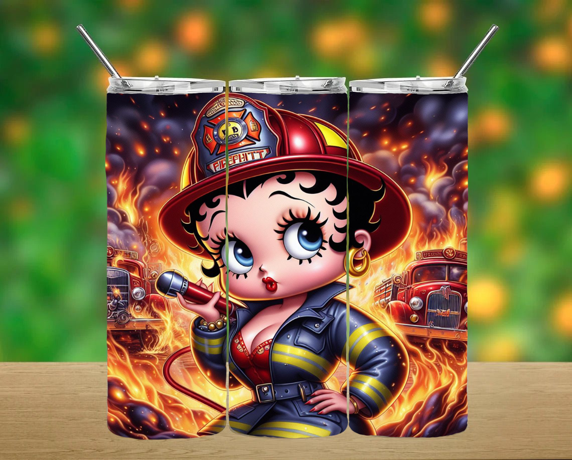 Boop Tumbler