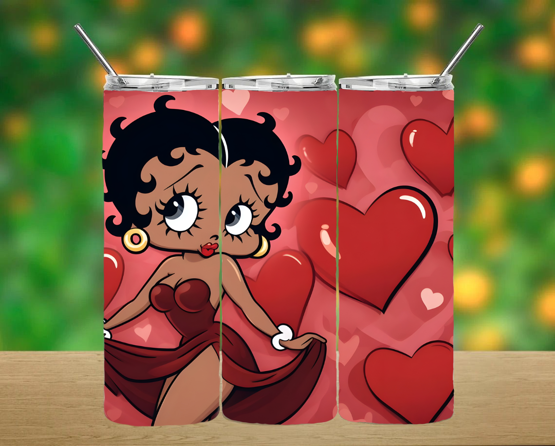 Boop Tumbler