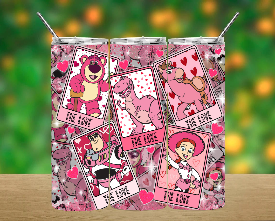 Toy Story Tumbler