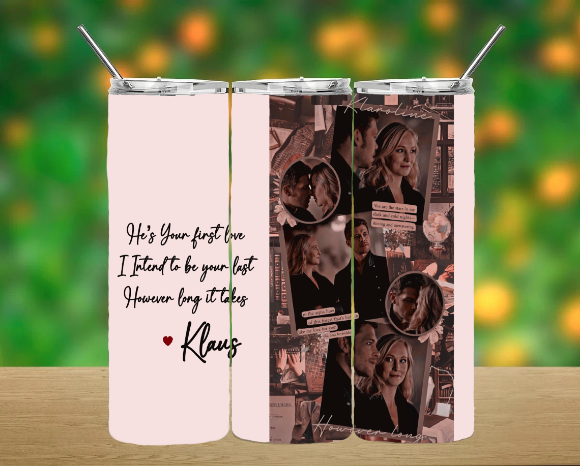 Klaus Tumbler