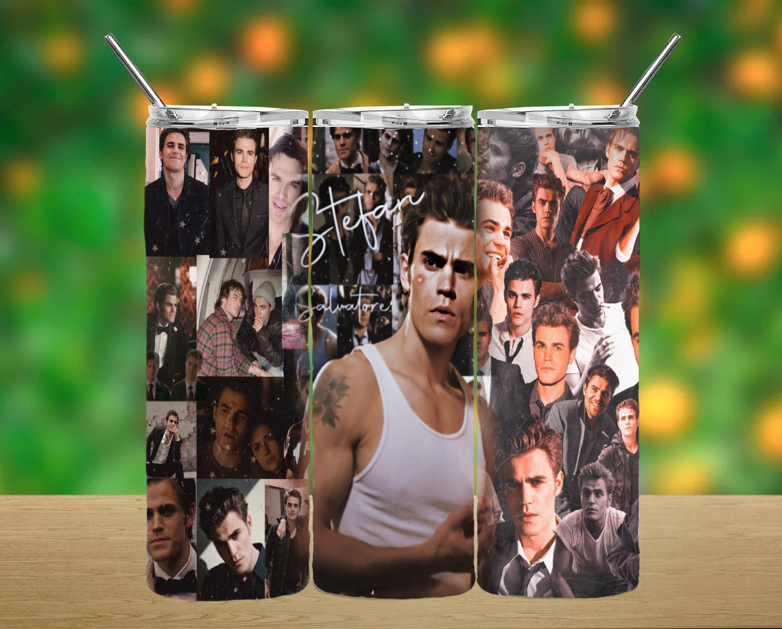 Stefan Tumbler