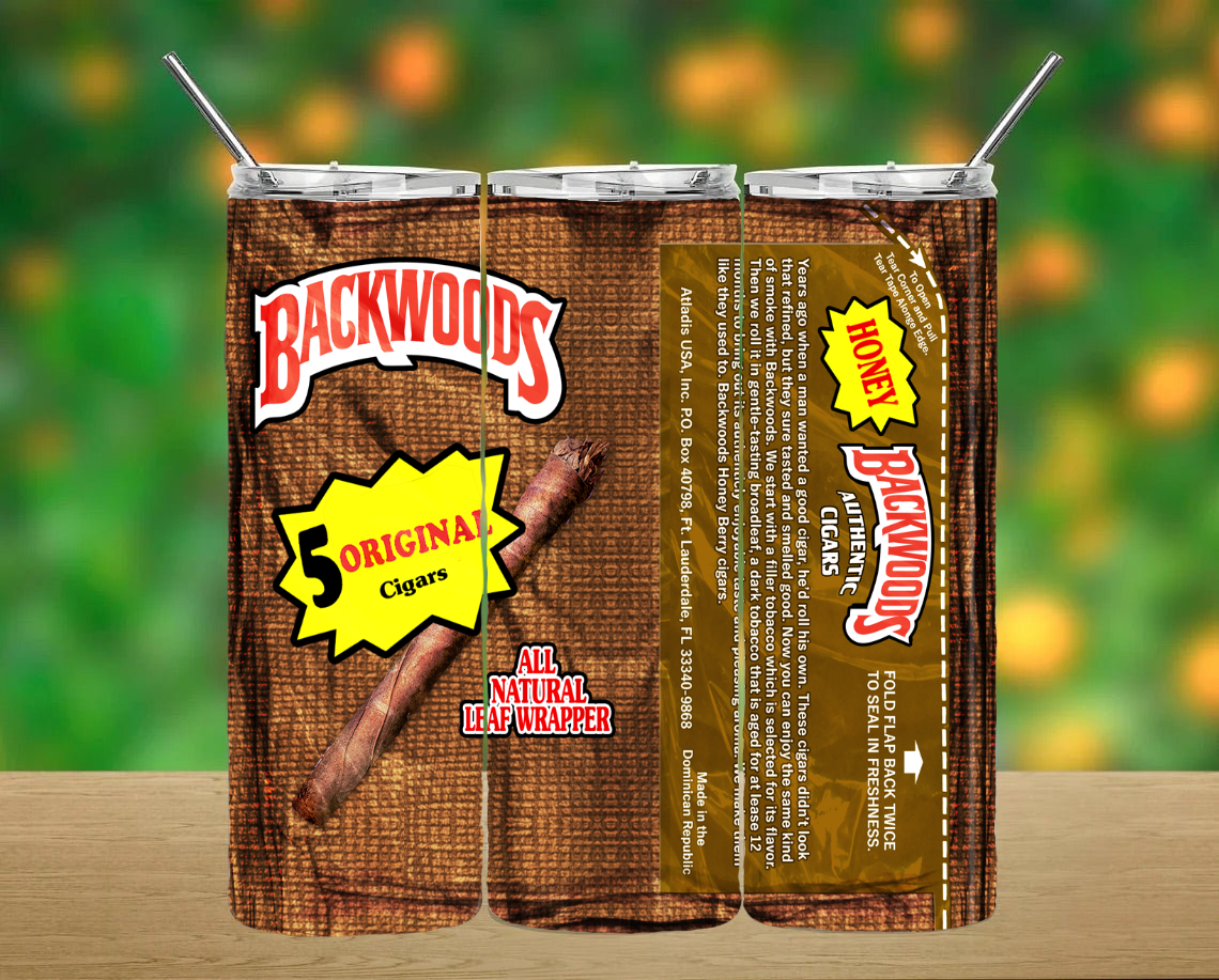 Backwood Tumbler