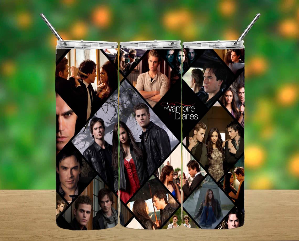 Vampire Tumbler