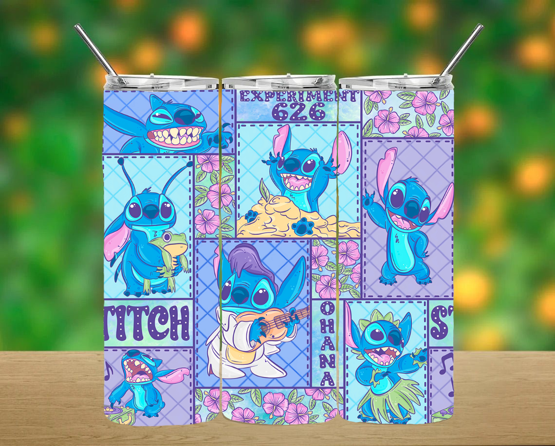Stitch Tumbler