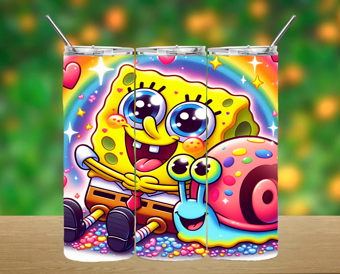 SpongeBob Tumbler