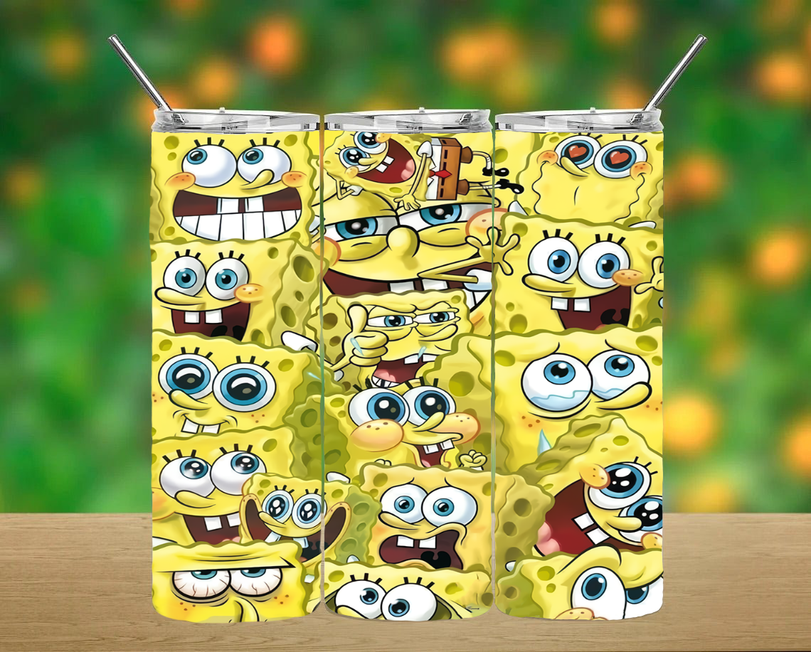 SpongeBob Tumbler