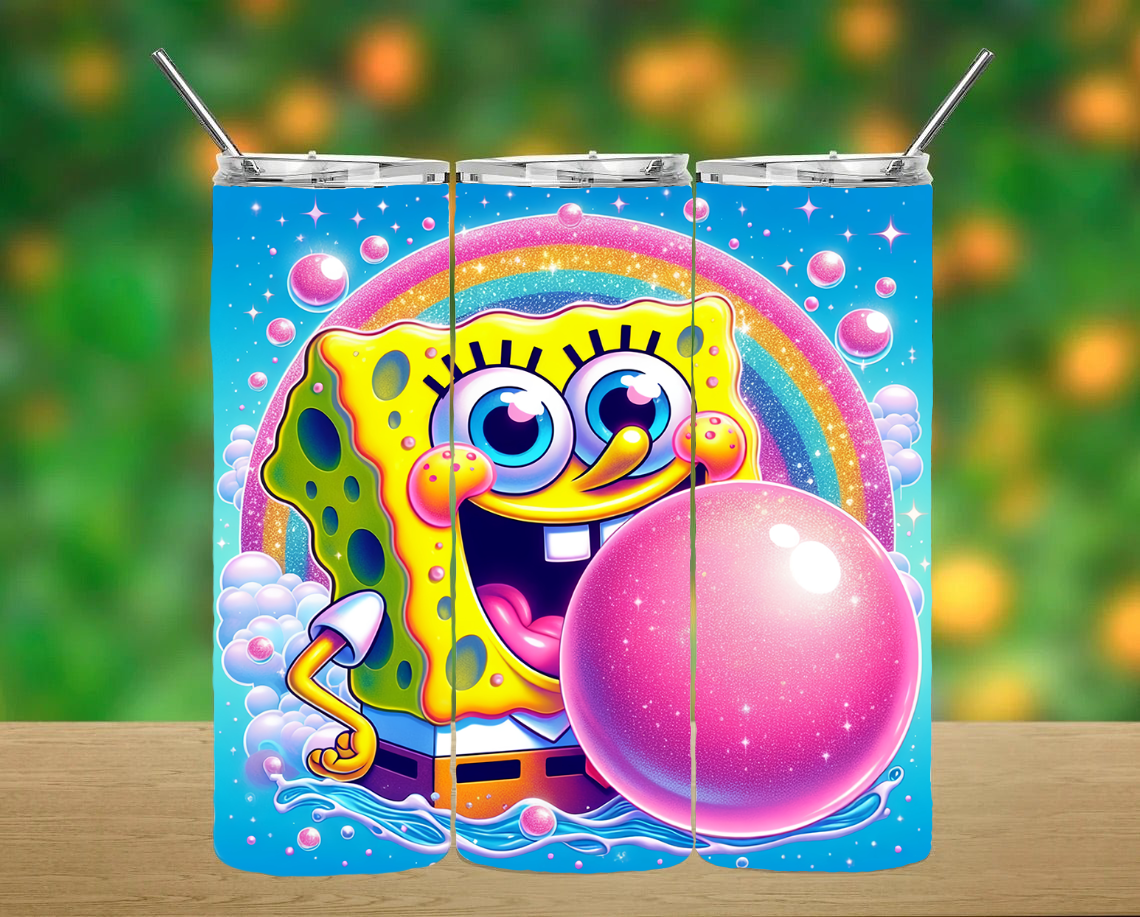 SpongeBob Tumbler