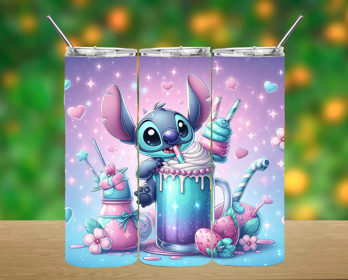 Stitch Tumbler