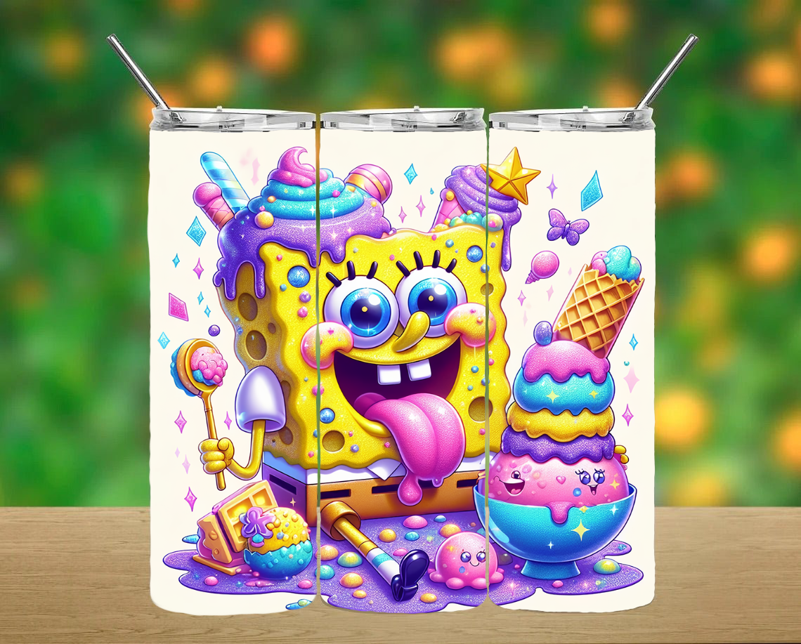 SpongeBob Tumbler