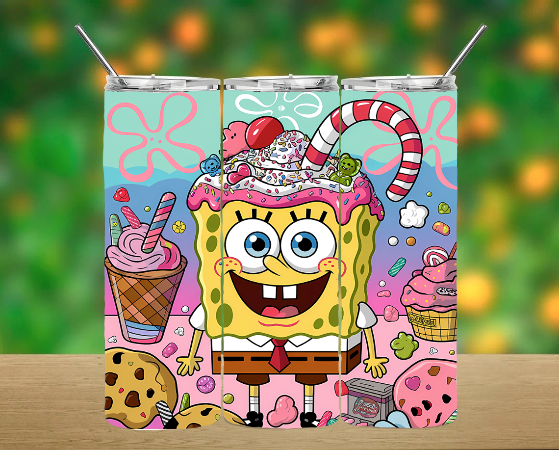 SpongeBob Tumbler