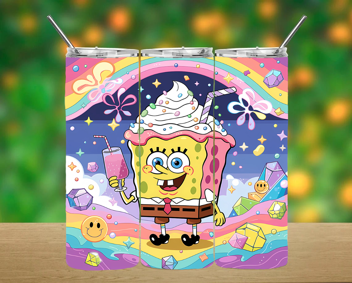 SpongeBob Tumbler