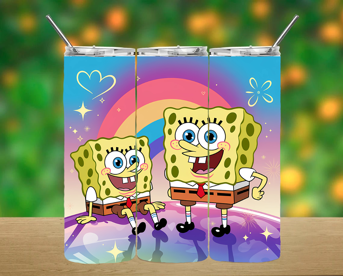SpongeBob Tumbler