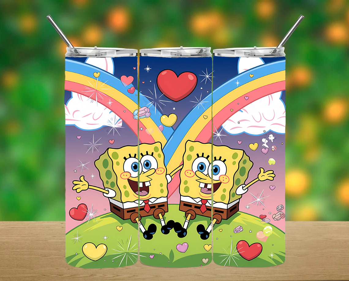SpongeBob Tumbler
