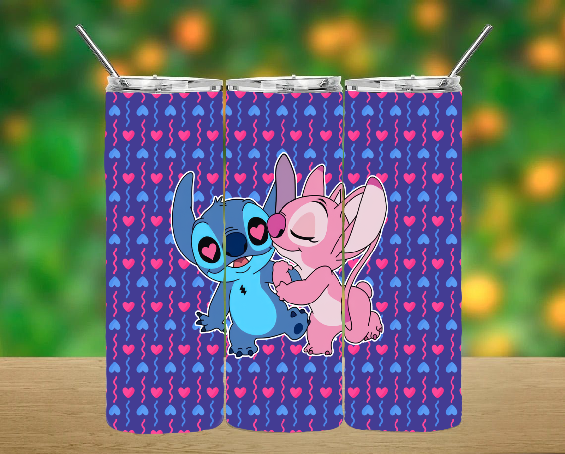 Stitch Tumbler