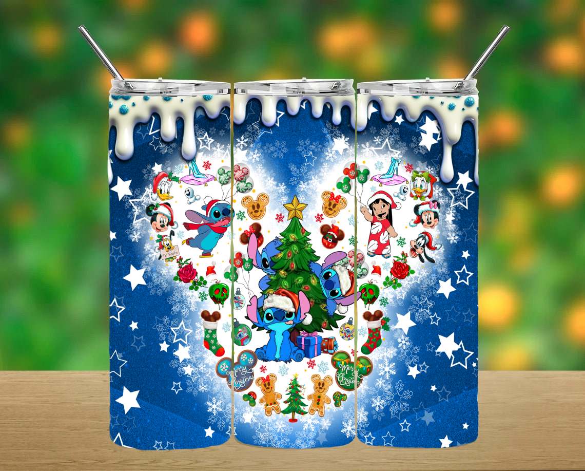 Stitch Tumbler