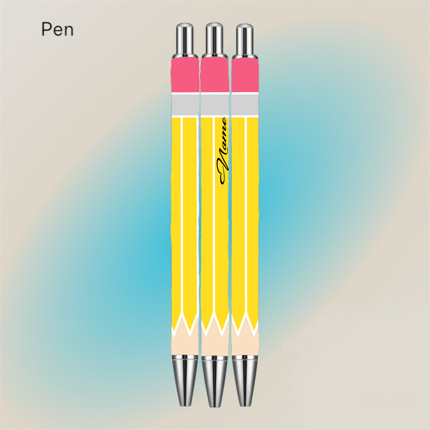 Pencil Pen