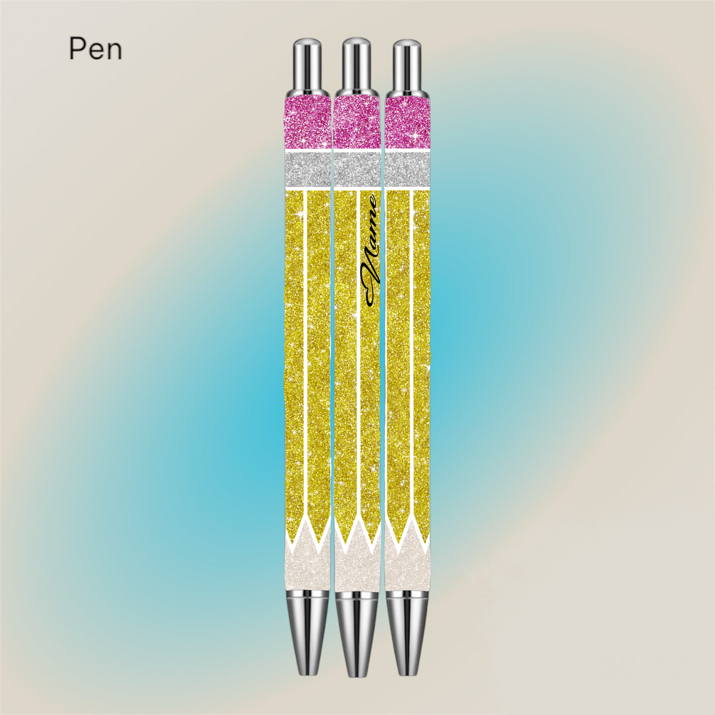 Pencil Pen