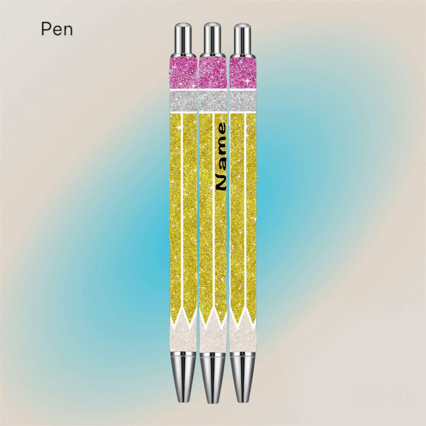 Pencil Pen