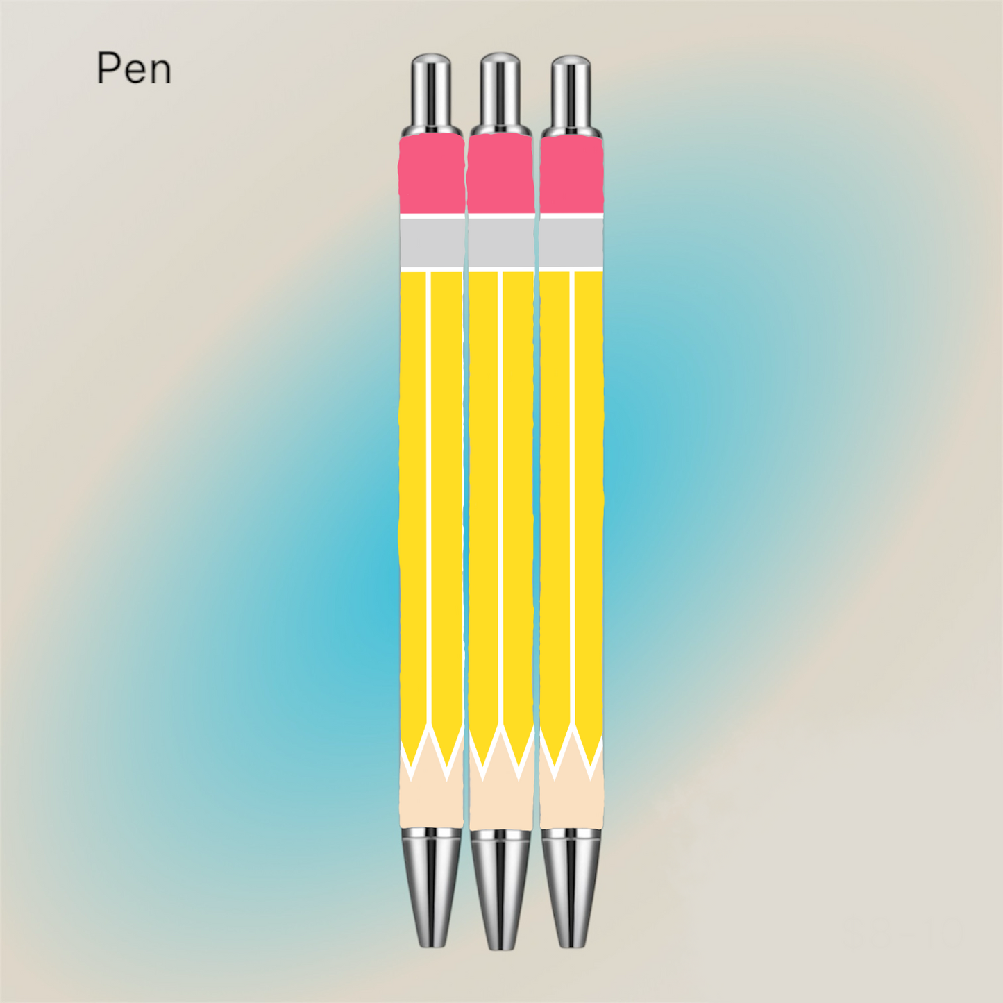 Pencil Pen