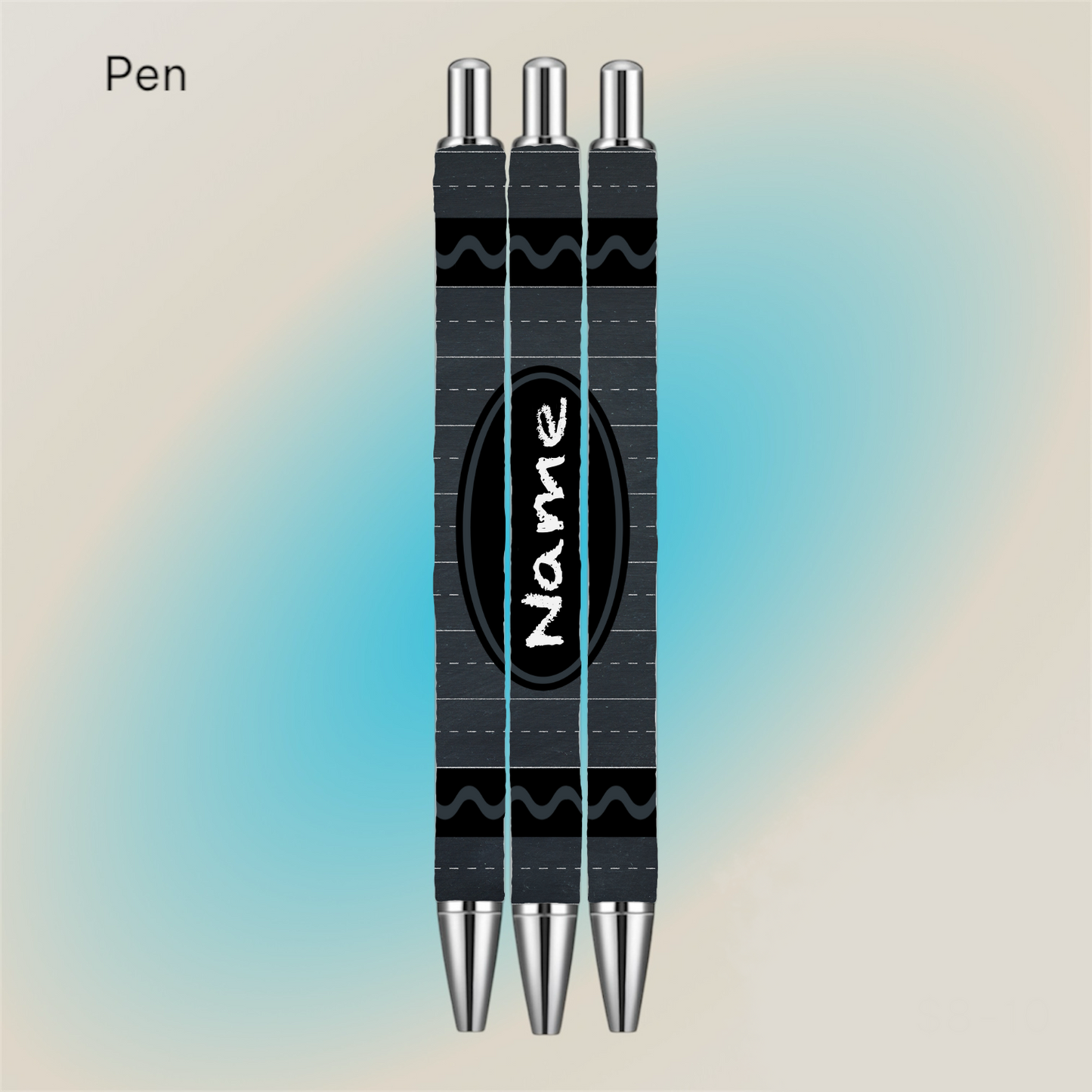 Crayon Pen