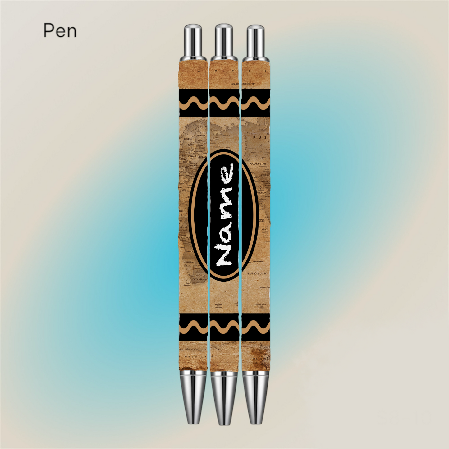 Crayon Pen