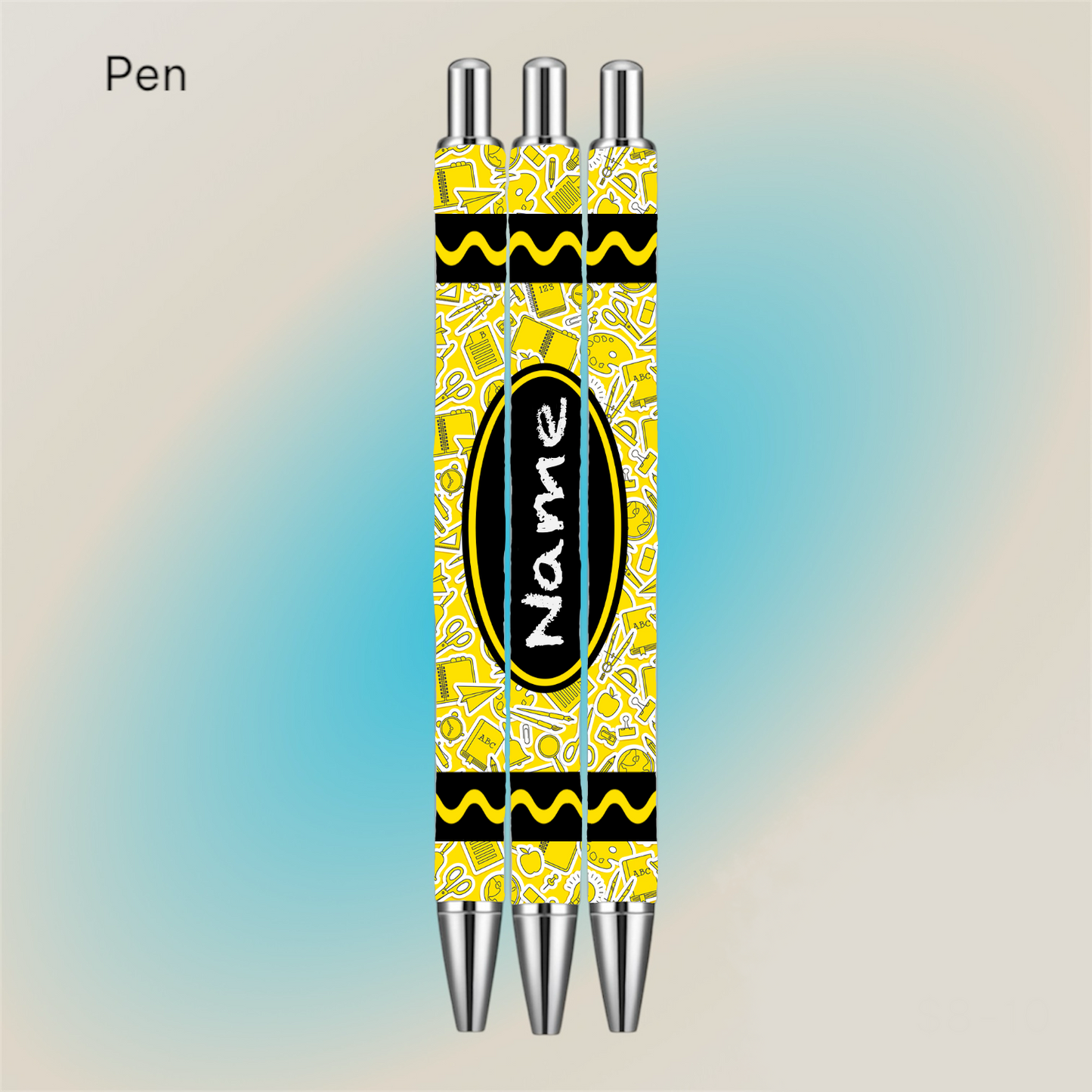 Crayon Pen