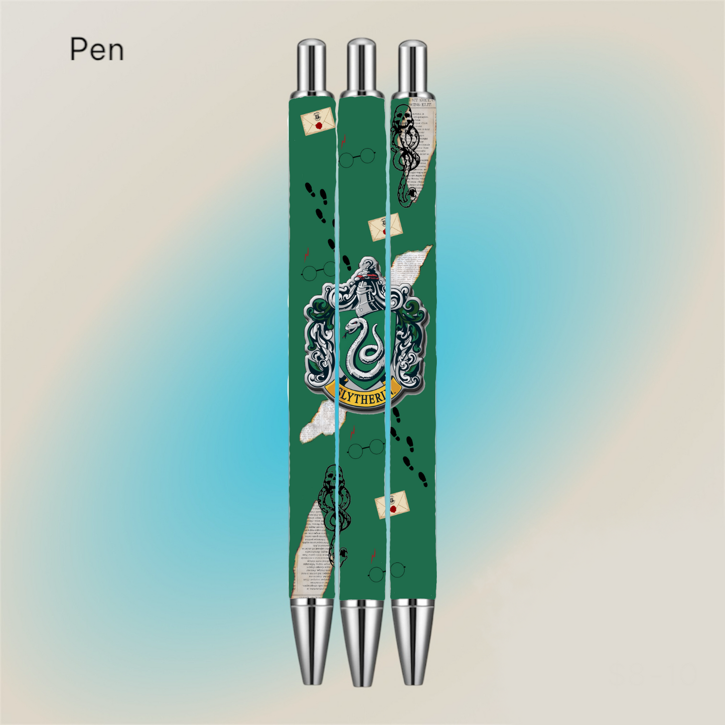 Harry Potter House Pen