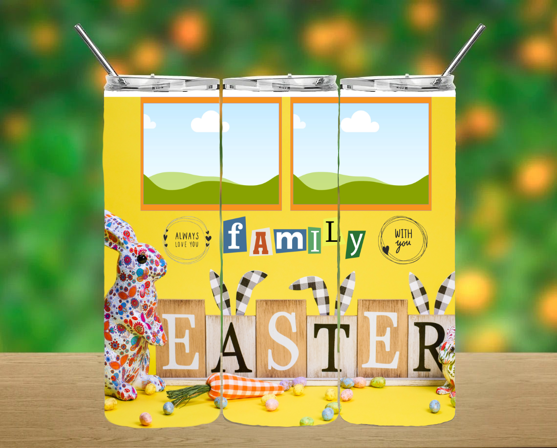 Easter Tumbler