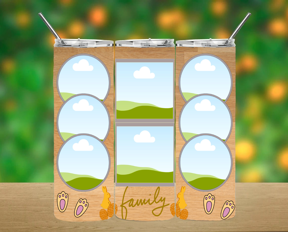 Easter Tumbler